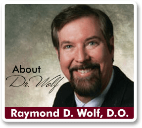 About Dayton OH Cosmetic Surgeon Dr. Raymond Wolf